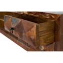 Mueble TV Vintage Colores Desgastados Serie Diamante