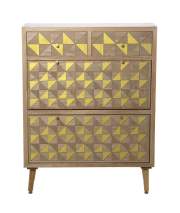 Mueble Zapatero 2 Puertas 2 Cajones Colores Serie Adibal