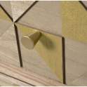 Mueble Zapatero 2 Puertas 2 Cajones Colores Serie Adibal