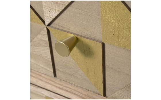 Mueble Zapatero 2 Puertas 2 Cajones Colores Serie Adibal