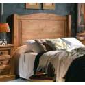 OFERTA Dormitorio Completo Rustico Bergo de 135