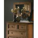 OFERTA Dormitorio Completo Rustico Bergo de 135