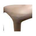 Pack 4 Sillas Comedor Tapizadas Polipiel Vison Serie Allois