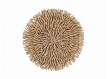 Panel Decoracion Redondo 80 cm Palos Naturales Avenches