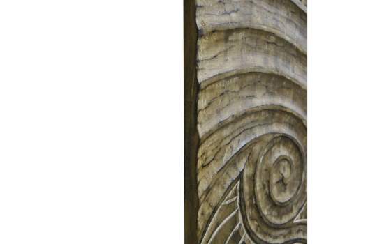 Panel Decoracion Tallado 3 Cuerpos Estilo Etnico Serie Arensast Panel Decoracion Tallado 3 Cuerpos Estilo Etnico Serie Arensast