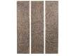 Panel Madera Suar Tallado con Detalles Ornamentales Ahulost