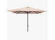 Parasol Cuadrado Alta Gama 3,5 X 3,5 Metros Serie Heavy Duty