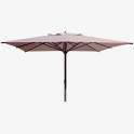 Parasol Cuadrado Grande 3 X 3 Metros Serie Master