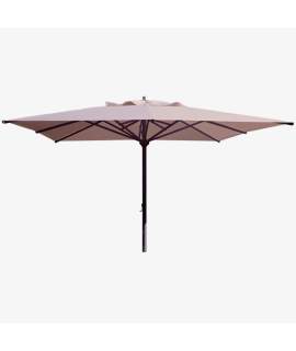 Parasol Cuadrado Grande 3 X 3 Metros Serie Master