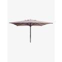 Parasol Cuadrado Grande 3 X 3 Metros Serie Master