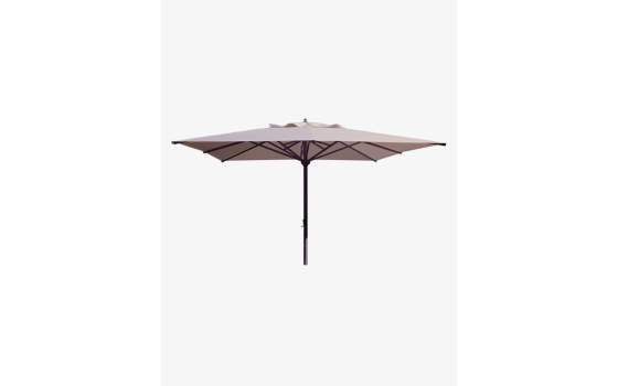 Parasol Cuadrado Grande 3 X 3 Metros Serie Master