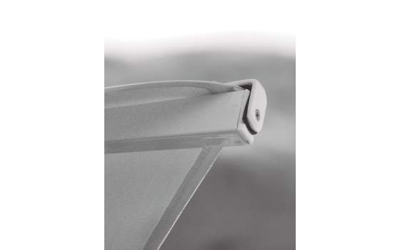 Parasol Cuadrado Grande 3 X 3 Metros Serie Master