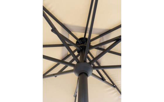Parasol Cuadrado Grande 3 X 3 Metros Serie Master