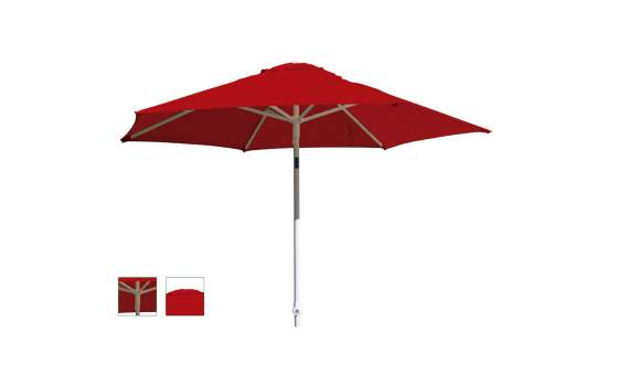 Parasol Cuadrado o Redondo Serie Arena