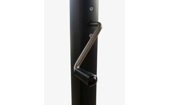 Parasol Cuadrado Super Grande 4 X 4 Metros Serie Master Parasol Cuadrado Super Grande 4 X 4 Metros Serie Master