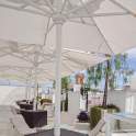Parasol Rectangular Grande 3 X 4 Metros Serie Master Parasol Rectangular Grande 3 X 4 Metros Serie Master