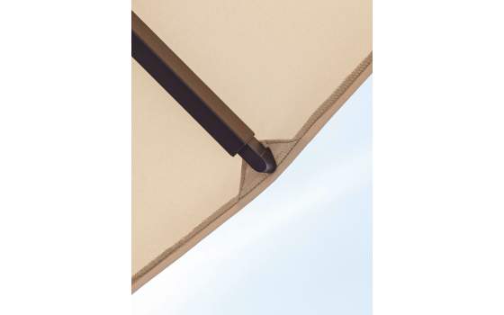 Parasol Redondo 3 Metros Diametro Serie Heavy Duty