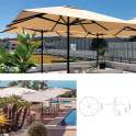 Parasol Redondo 3 Metros Diametro Serie Heavy Duty