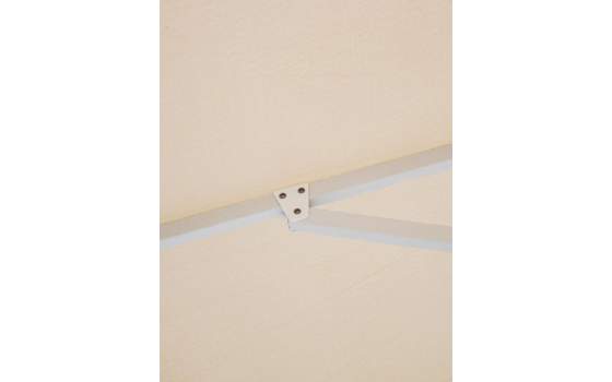 Parasol Sombrilla de 3 X 3 Metros Serie Plaza