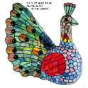 Pavo Real Sentado Tifany Pag 59