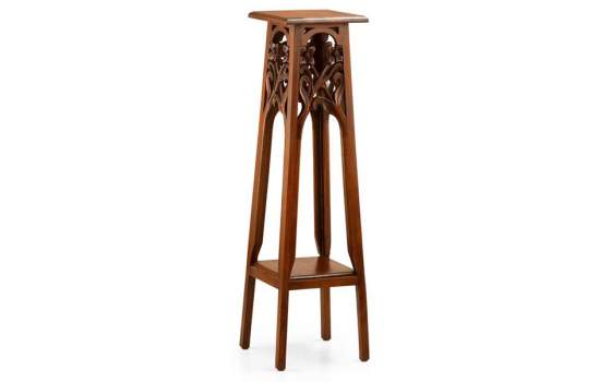 Pedestal Colonial