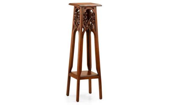 Pedestal Colonial