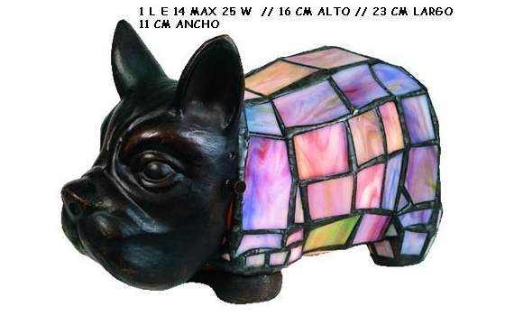 Perro Tiffany Pag 61