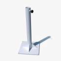 Pie de Parasol Metalico Fijacion Suelo 2 Colores Serie245/245-90