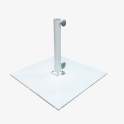 Pie de Parasol Metalico Pintado de 20 y 40 Kg 2 Colores  MV50N Pie de Parasol Metalico Pintado de 20 y 40 Kg 2 Colores  MV50N