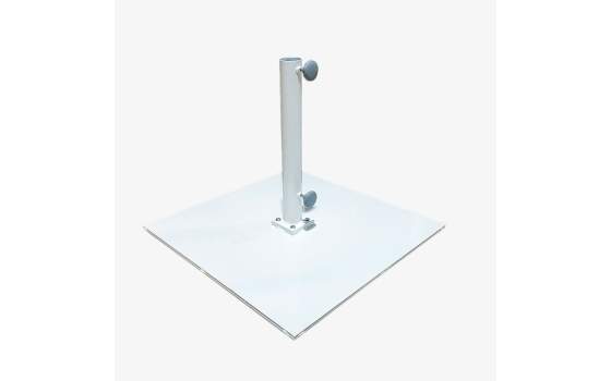 Pie de Parasol Metalico Pintado de 20 y 40 Kg 2 Colores  MV50N Pie de Parasol Metalico Pintado de 20 y 40 Kg 2 Colores  MV50N