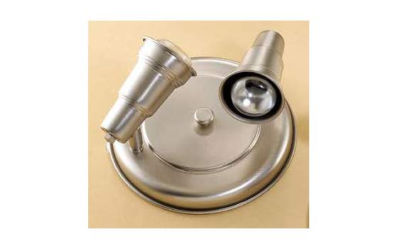 Plafon Proyector Spots 2 Luces
