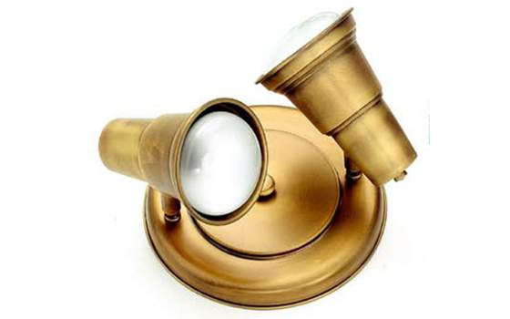 Plafon Velha de 25 cm
