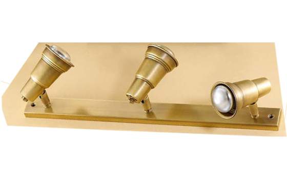 Proyector Spots 3 Luces