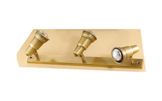 Proyector Spots 3 Luces