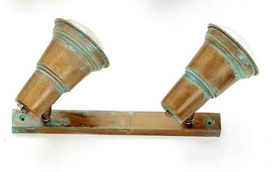 Proyector Velha 2 Luces