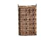 Puerta Rustica Decorativa Madera Metal Serie Amblard