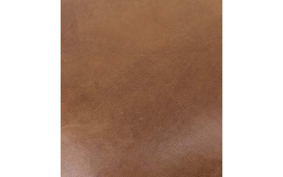 Puff Taburete Rectangular Piel