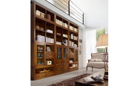 Salon Colonial Composicion serie Star