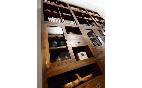 Salon Colonial Composicion serie Star