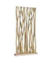 Separador Ramas de Teca Natural Serie Averos