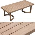 Set Sofa 3 Plazas, 2 Sillones y Mesa Actual Serie Aelst