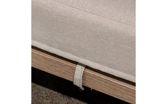 Set Sofa 3 Plazas, 2 Sillones y Mesa Actual Serie Aelst