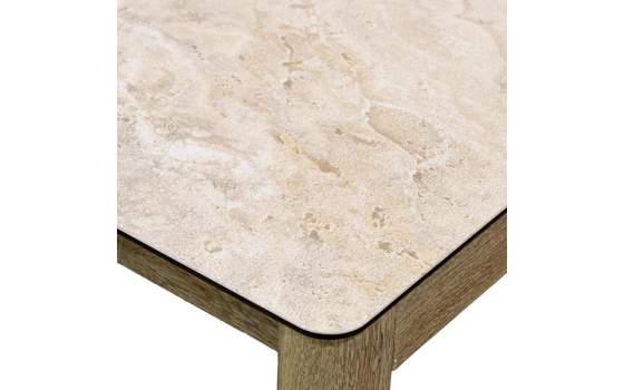 Set Sofa 3 Plazas, 2 Sillones y Mesa Aluminio Serie Aglirt