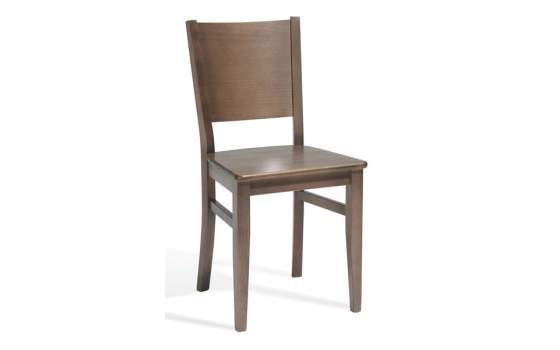 Silla Alba Madera de Haya