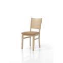 Silla Comedor Madera de Haya Serie Alba Silla Comedor Madera de Haya Serie Alba