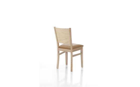 Silla Comedor Madera de Haya Serie Alba Silla Comedor Madera de Haya Serie Alba