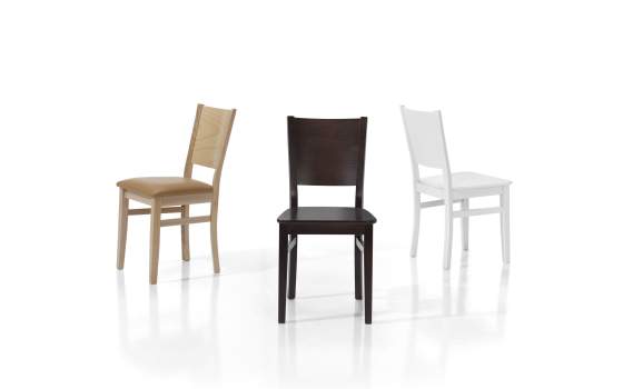 Silla Comedor Madera de Haya Serie Alba Silla Comedor Madera de Haya Serie Alba