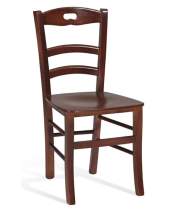 Silla Aneto Madera de Haya