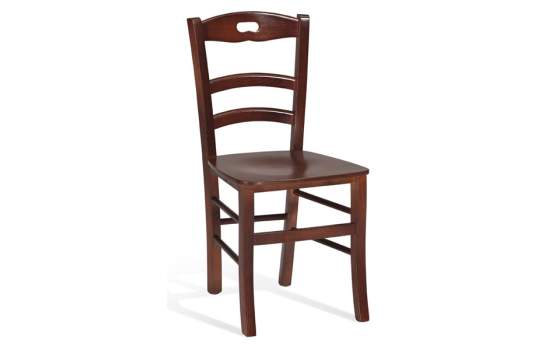 Silla Aneto Madera de Haya