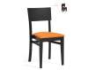 Silla Apilable Neo Madera de Haya